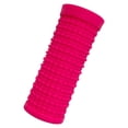 thumbnail image 4 of Puños para manillar de bicicleta, de goma suave, cómodos, ergonómicos y resistentes a los golpes. Rosa, 4 of 9
