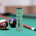 thumbnail image 4 of LOVIVER 3 en 1 Billard Billard Queue Outil de Pointe Durable Billard Cue Accessoires Outil Vert Foncé, 4 of 8