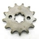 thumbnail image 5 of 428 13T 17mm Drive Front Counter Sprocket ATV Quad Dirt Bike, 5 of 9
