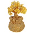 thumbnail image 4 of Gold Color Tree Decoration Resin Craft Ornament for Home Wine Cabinet Living Room Hallway, 4 of 5