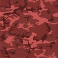 thumbnail image 1 of Ahgly Company Machine Washable Indoor Square Transitional Cranberry Red Area Rugs, 6' Square, 1 of 7