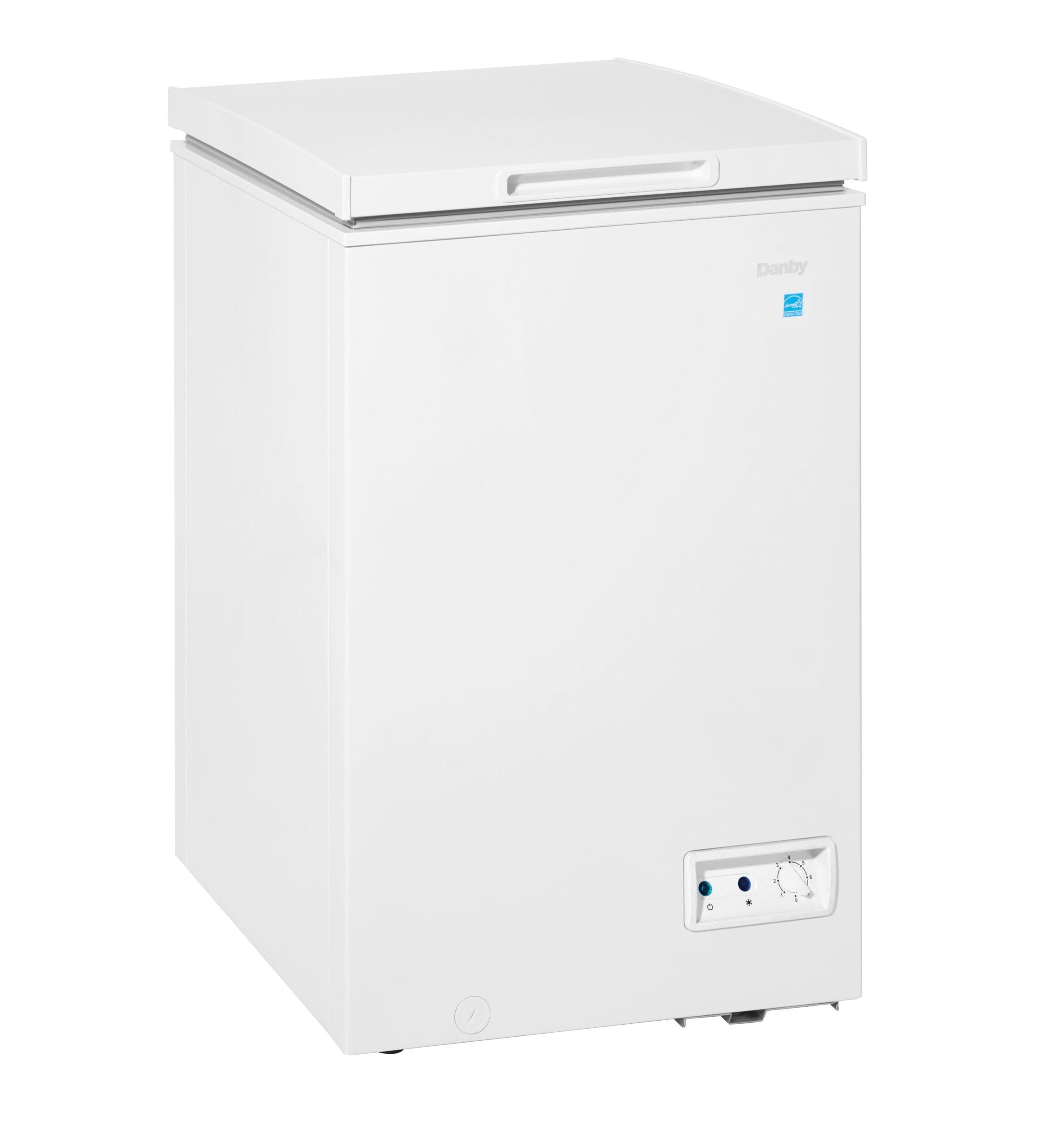 Danby DCF035A5WDB 3.5 cu. ft. Chest Freezer in White
