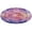 style-4, variant on Kaleidoscope Mandala Colorful Floral Boho Round Rugs -Washable Non-Slip Small Round Area Rug Throw Soft Circle Rugs for Bedroom, Modern Print Indoor Carpet for Entryway Sofa Living Room