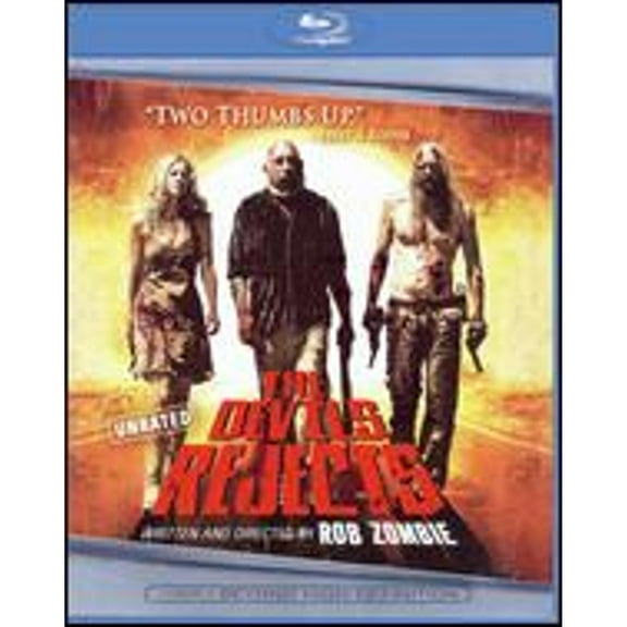 Pre-Owned The Devil's Rejects [Blu-ray] (Blu-Ray 0031398195078) directed by Rob Zombie