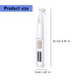 thumbnail image 5 of BQBQERT Electric LED Pet Hair Trimmer for Dogs Cats Safe Paws Grooming Tool Hair Shaver, 5 of 11