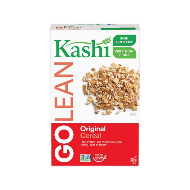 Céréales Kashi Promesse biologique Blé d'automne