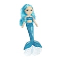 thumbnail image 2 of Muñeca sirena Sea Sparkles de Aurora, 36 cm, azul aguamarina, 2 of 4