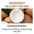 thumbnail image 6 of HYLLai Coconut Tanning Oil - 100ml, SPF15 Natural Bronzer with Carrot Seed Extract, Non-Greasy (A), 6 of 6