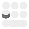 thumbnail image 4 of 30 imanes de sublimación para refrigerador, pegatinas para refrigerador, pegatinas en blanco Redondo, 4 of 9