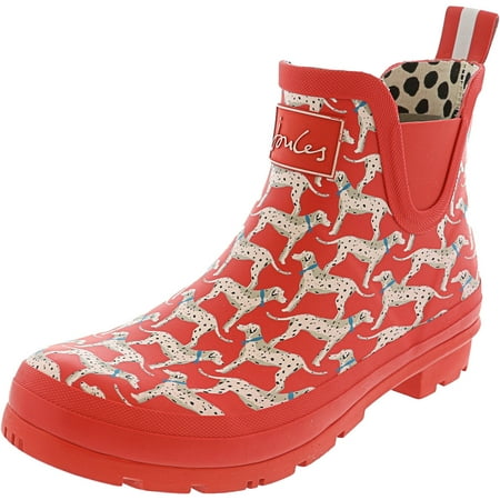 joules tan leopard boots