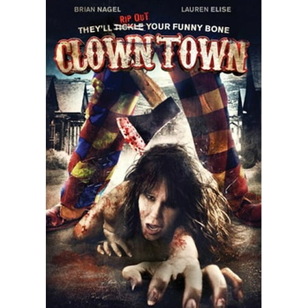 Clowntown (DVD) (Best Orlando Package Deals)