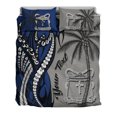 thumbnail image 4 of Tokelau Ensemble de Literie Personnalisé - Arbre de Coco Classique, 4 of 6