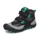 thumbnail image 1 of Zapatos de senderismo Mishansha para niños y niños, antideslizantes, para exteriores, negro/verde/gris, 1 of 6