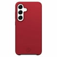 thumbnail image 1 of Nimbus9 Cirrus 3 Compatible with MagSafe Case Crimson for Samsung Galaxy S25+/Galaxy S24+, 1 of 5