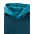 thumbnail image 3 of Athletic Works Boys Active Fashion Fleece Hoodie with Long Sleeves, Sizes 4-18, 3 of 3