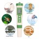 thumbnail image 4 of Probador De ORP Portátil, Compensación Automática De Temperatura Función De Retención De Datos Medidor De ORP Digital De Alta Precisión Para Piscina, 4 of 7