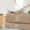 Latte, variant on Premium Egyptian Cotton Highly Absorbent 2-Piece Plush Bath Sheet Set - 34" x 68"