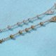 thumbnail image 4 of For Cross Necklace Religious Pendant Crucifix Necklace Faith Jewelry 19.68in Cha---Product code 39280, 4 of 5