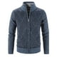 thumbnail image 5 of pstuiky camisa de manga larga para hombre, Sudadera deportiva de cuello alto grueso de manga larga de color sólido de moda para hombre camisetas de hombre m, 5 of 8