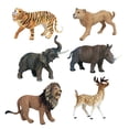 thumbnail image 2 of Modelo animal realistas León para de jardín CUTICAT Comodín simulado, 2 of 8