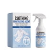 thumbnail image 2 of 2026 New Cloth Clean Clothing Emulsifier, Laundry Pre-Treatment, Natural Clean Emulsifier Spray, Gentle Fabric Cleaner Restores Color, No Damage Spot Cleaner, 2 of 7