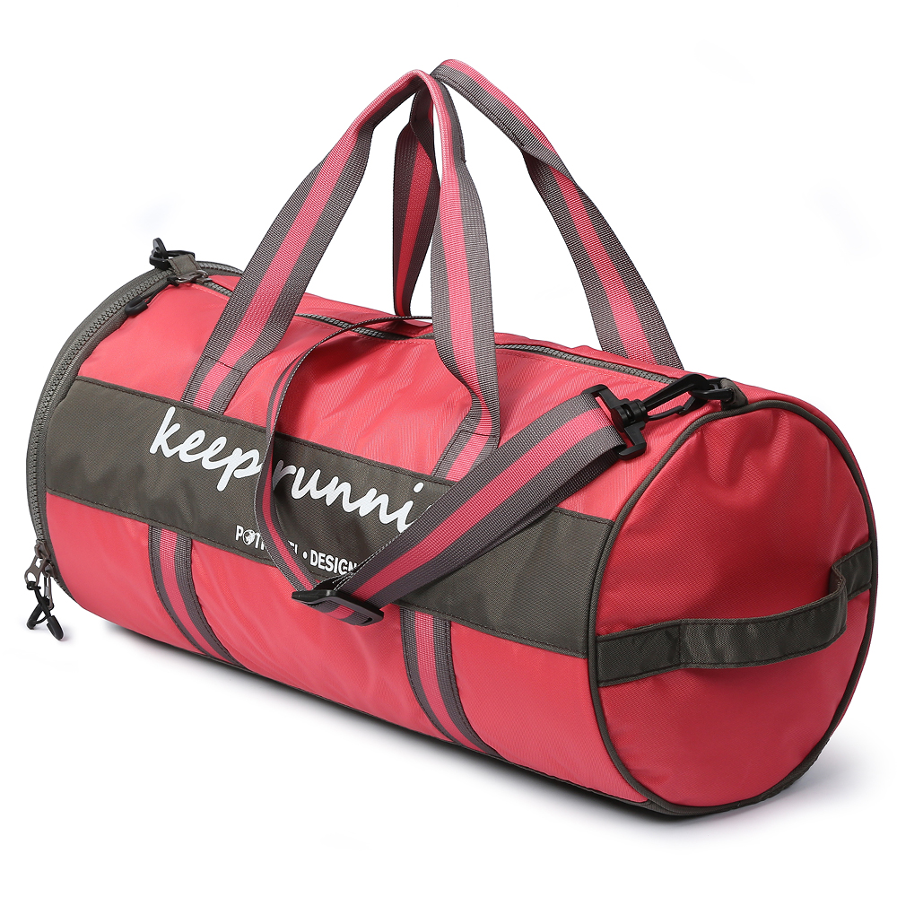 duffle bag workout