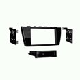 thumbnail image 2 of Mitsubishi Mirage & G4 2017 Single DIN Stereo Harness Radio Install Dash Kit New, 2 of 3