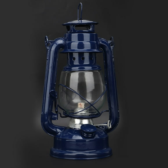 Retro Kerosene Lamp,Vintage Kerosene Lamp Iron Kerosene Lamp Kerosene Light Effortless Installation