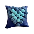 thumbnail image 2 of NANDIYNZHI Throw Pillow Covers For Couples Lovers Romantic Decorative Valentines Throw Pillow Covers With Hearts Decorative Heart Love Decor Cushion Covers Gifts For Sofa Couch, 2 of 8