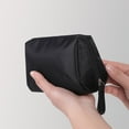 thumbnail image 2 of Fiudx Ofertas Flash Del Día Bolsa De Maquillaje De Viaje Que Lleva Mini Bolsa De Almacenamiento De Cosméticos De Viaje, 2 of 3