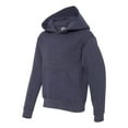 thumbnail image 3 of Youth 8 oz. NuBlend Fleece Pullover Hood, 3 of 4
