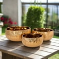 thumbnail image 2 of Urban Trends Ceramic Round  Pot, 2 of 11