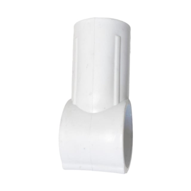 Conector de manguera para piscina, adaptador de vías, resistente, fácil de instalar, adaptador de acoplamiento multiusos para piscinas al aire