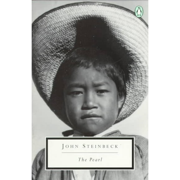 Pre-owned Pearl, Paperback by Steinbeck, John; Wagner-Martin, Linda (INT); Orozco, Jose Clemente (ILT), ISBN 0140187383, ISBN-13 9780140187380