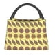 thumbnail image 1 of Fotbe Bohemia Bolsa Térmica Portátil con Estampado, Bolsa de Entrega de Alimentos Aislada, Bolsa Reutilizable de Gran Capacidad para Comidas y Supermercado, 1 of 6