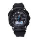thumbnail image 1 of GOOHOCHY Ohsen AD1209 Reloj de pulsera de cuarzo digital deportivo de doble hora impermeable para hombre con fecha / alarma / cronómetro (negro), 1 of 3