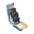 thumbnail image 2 of Irwin/Hanson 3018006B 29pc Turbomax Metal Index Drill Bit Set, 2 of 7