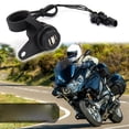 thumbnail image 3 of Enchufe de de motocicleta, puerto USB Dual, accesorios de desconexión rápida, conector impermeable para teléfonos R1250RT R 1200 RT LC R con puertos USB, 3 of 4