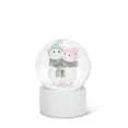thumbnail image 1 of Ensemble de 4 Mini Boules de Neige d'Hiver pour Souris, 1 of 2