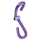 thumbnail image 1 of Entrenador de abrazadera de pierna contable, dispositivo antideslizante para piernas delgadas para gimnasio en casa (púrpura) Ehuebsd Para Estrenar, 1 of 3