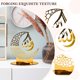 thumbnail image 2 of Ornamento Eid Mubarak Adorno Atmósfera Acrílico Fiesta Decoración Hogar Suministros (E) Tmvgtek Libre de BPA, 2 of 7
