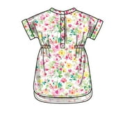 New Look Sewing Pattern 6725 Dresses, Tops, Shorts A (NB-S-M-L)
