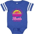 thumbnail image 3 of Inktastic Enjoy the Sunshine Florida Summer Paradise Boys or Girls Baby Bodysuit, 3 of 5