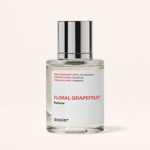 Floral Grapefruit Inspired By Chanel's Chance Eau Tendre Eau De Toilette, Perfume for Women. Size: 50ml / 1.7oz