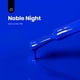 thumbnail image 2 of Esmalte de uñas en gel Beetles Noble Night Navy Blue 15 ml, 2 of 9