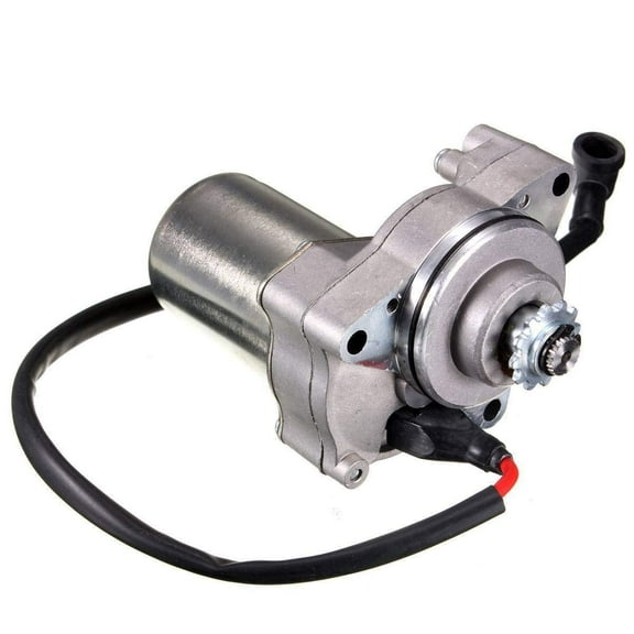 Lumix GC Electric Starter Motor For TaoTao TFORCE CHEETAH Atv Quad 4 Wheeler 107CC