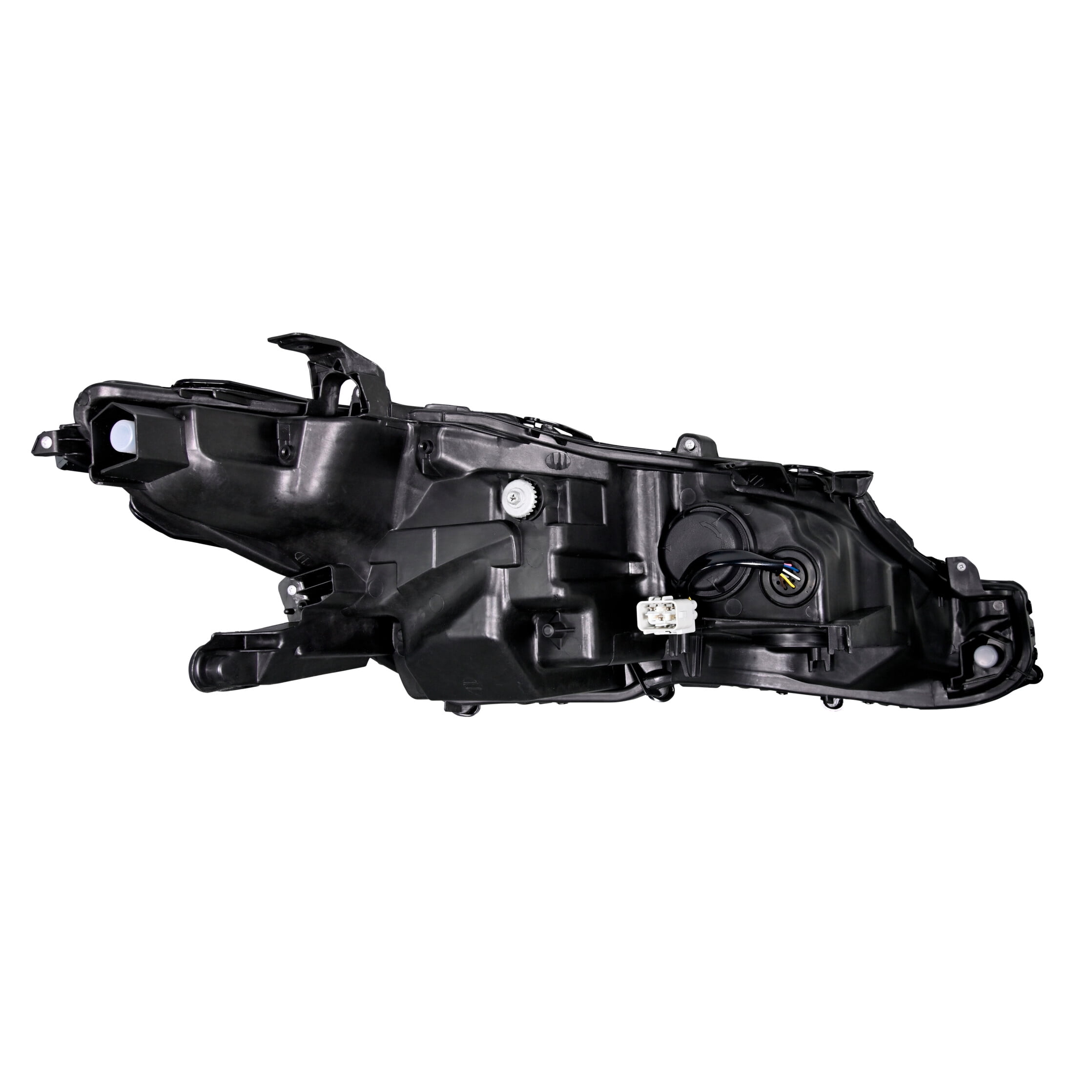 HELLA ValueFit Headlamp Assembly For 2018 Toyota Camry, Drivers Side, 354888071, 81150-06D80, TO2502257