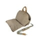 thumbnail image 4 of Bolsa de viaje para transportar mascotas, antideslizante, cómoda, para gatos y conejos. Camello, 4 of 9