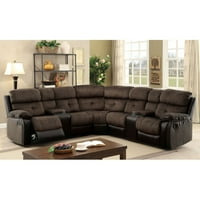 Reclining Sectional Sofas