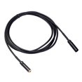 thumbnail image 1 of Cable de 3,5 mm Micrófono de Cable de transferencia de audio estéreo 2 Cable de audio 2m Yuyangstore Mini cable de audio XLR, 1 of 8